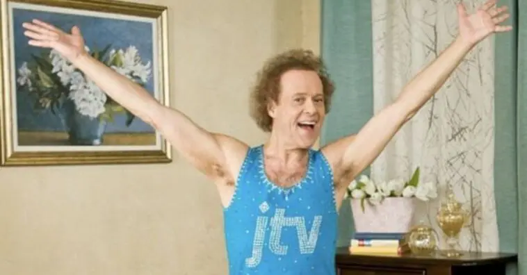 What has Richard Simmons been doing during his disappearance? | Photo: doyouremeber