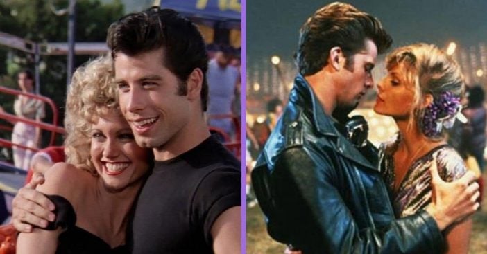 why danny and sandy didnt return for grease 2