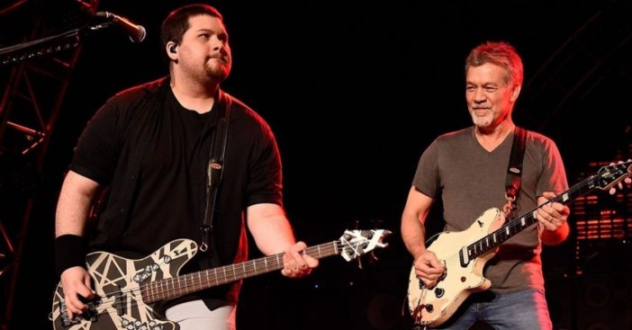 wolfgang van halen denies band rumors