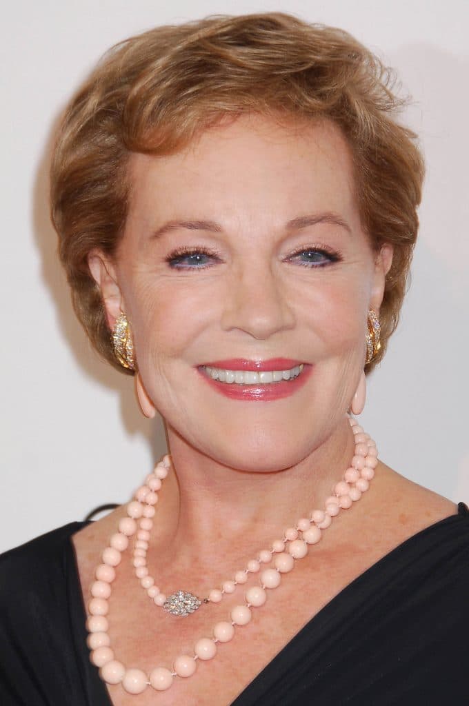 Julie Andrews: 70 Years of Her Favorite Things 1951 to 2021