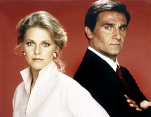 Anderson stayed on as director for Jaime Somers, the bionic woman