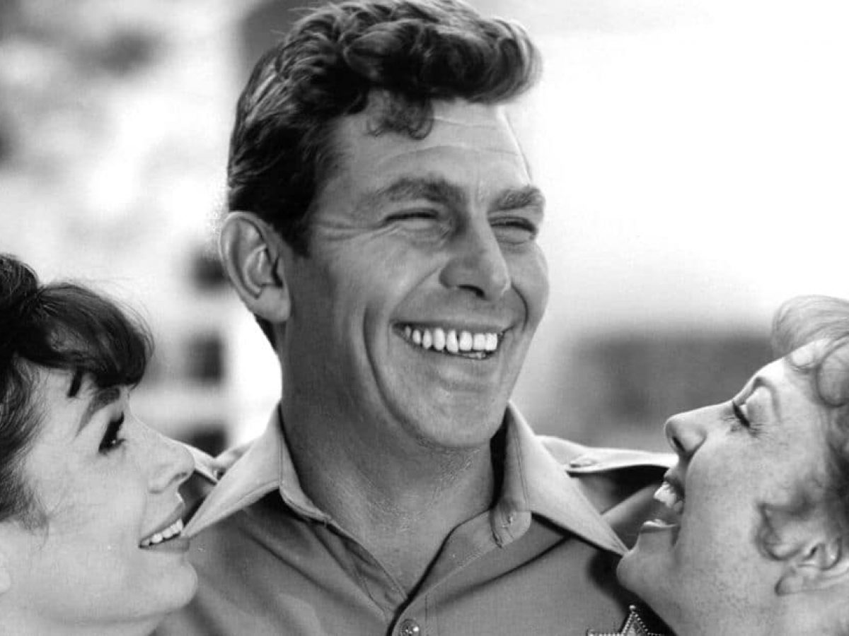 Betty Lynn Had A Secret Crush On Andy Griffith While Working Together