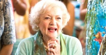Betty White is turning 99