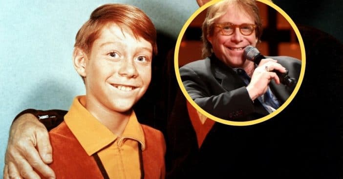 Bill Mumy then and now