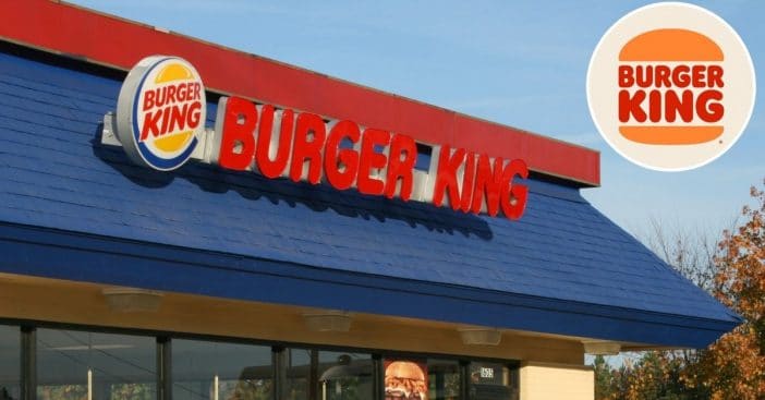 Burger King is bringing back a retro looking logo