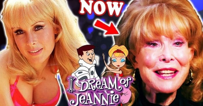 Catch up with the cast of 'I Dream of Jeannie'