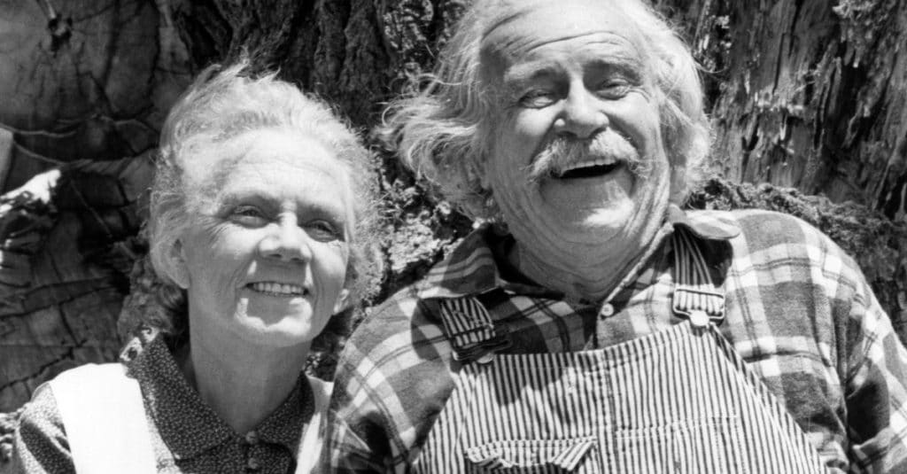 The Waltons: Married TV Couple Grandma &amp; Grandpa Were Both Actually Gay