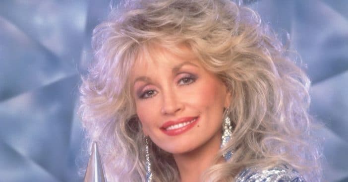Dolly Parton shares sweet story about her father