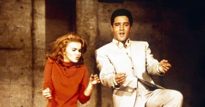 Elvis Presley would mess up on purpose while filming Viva Las Vegas