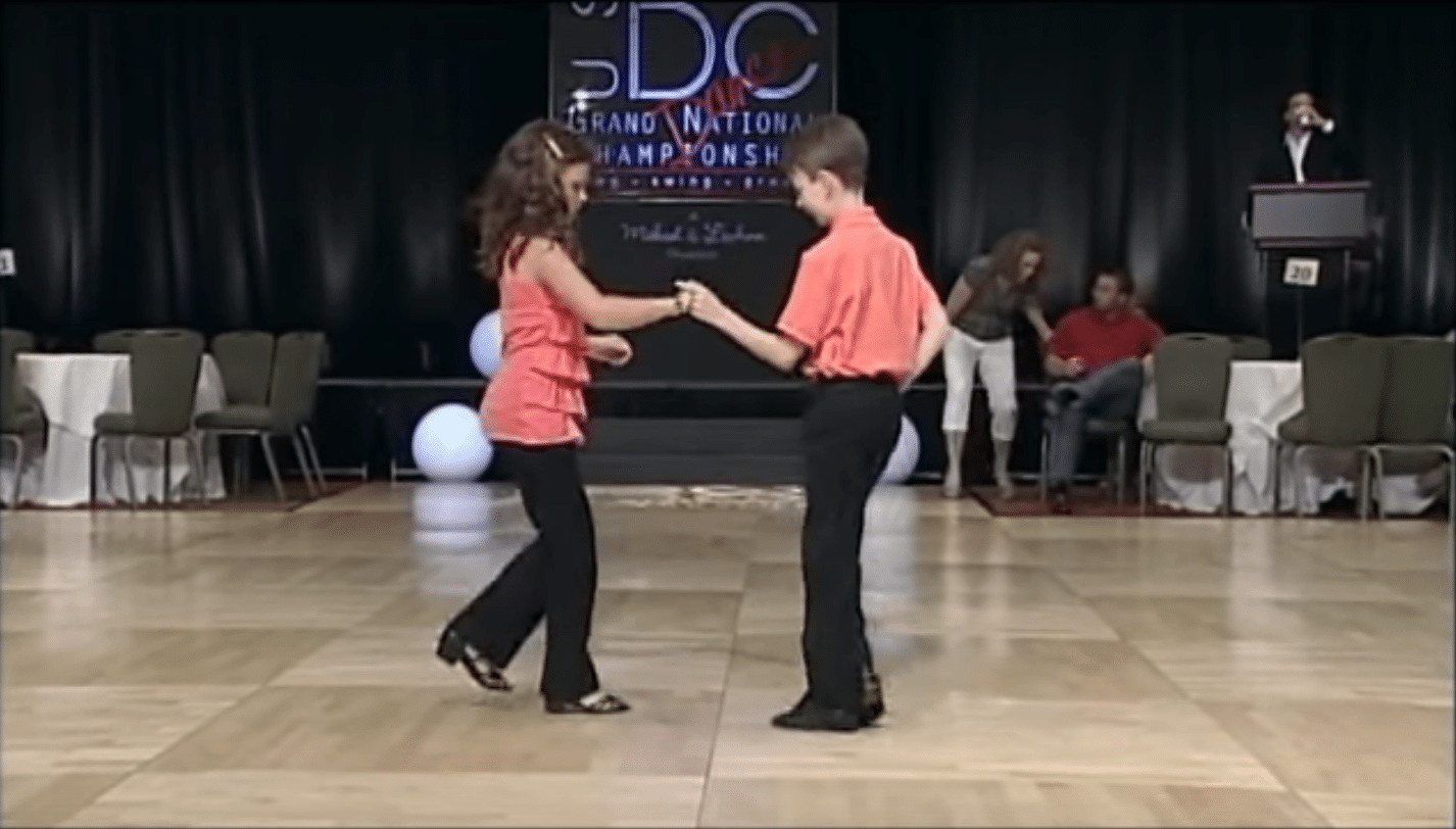 Middle Schoolers Bring Back The Nostalgic ‘Shag Dance’ For National