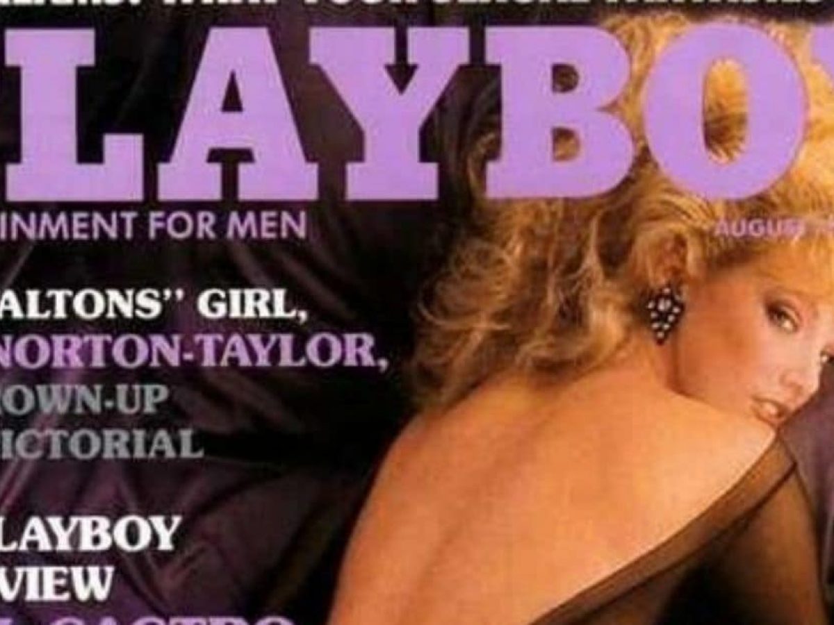 Playboy judy norton pictures taylor Vanna White: