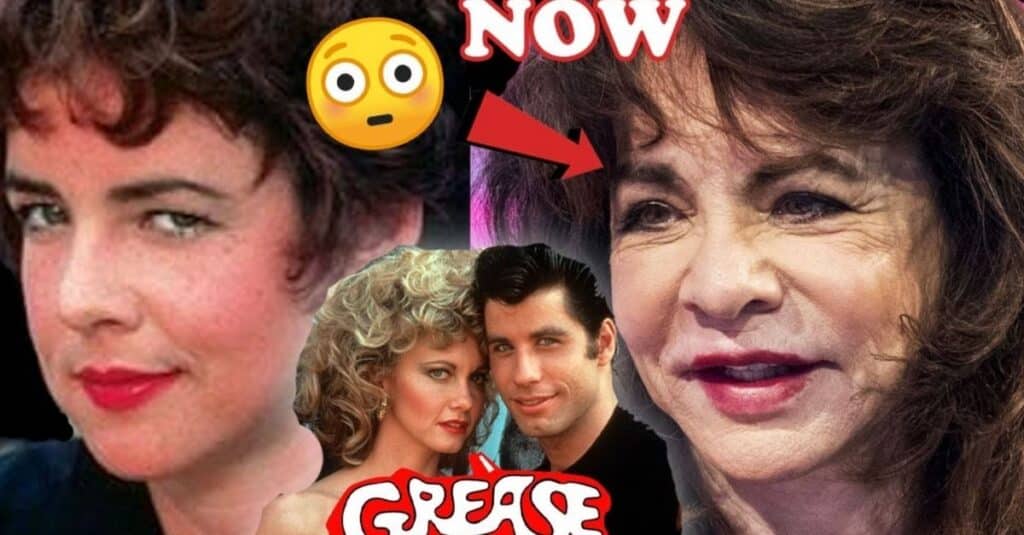This Is What The Cast Of 'Grease' Looks Like 45 Years Later