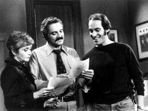 Gregory Sierra in Barney Miller