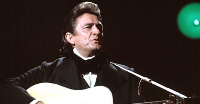 How Folsom Prison Changed Johnny Cashs Career Forever