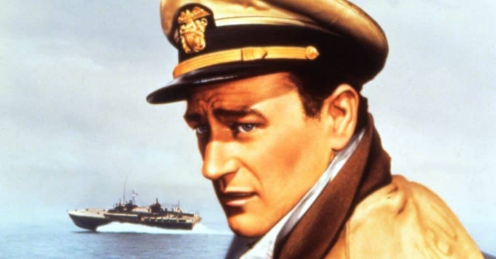John Wayne Had Tons Of Celebrities On His Boat The Wild Goose
