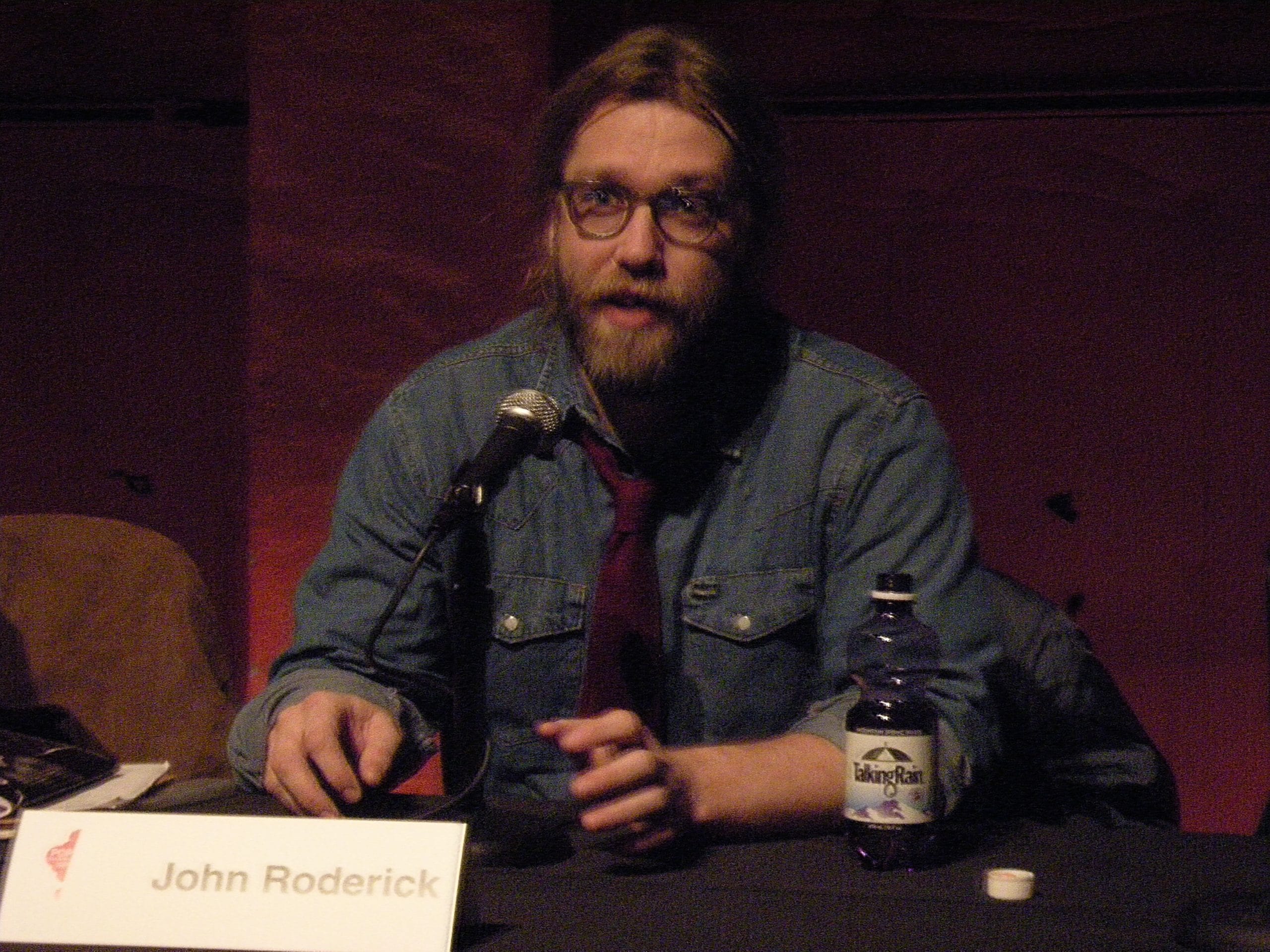 john roderick