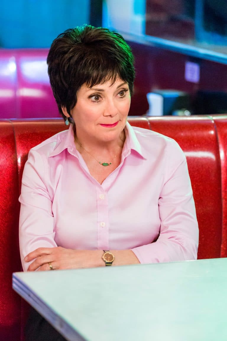 Whatever Happened To Joyce DeWitt, Wood From 'Three's Company?'