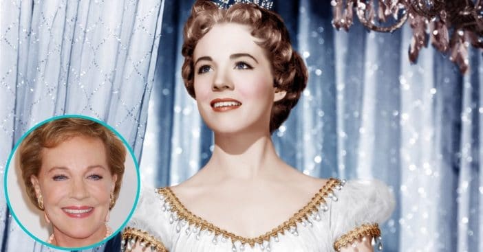 Julie Andrews 70 Years of Her Favorite Things 1951 to 2021