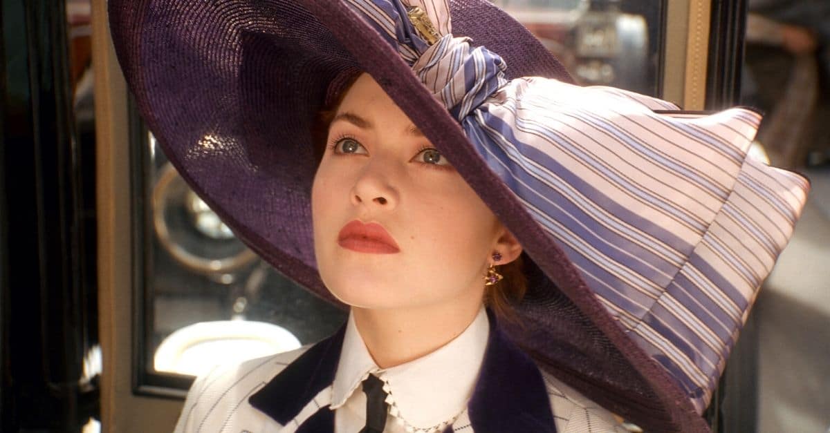 Kate Winslet Was Not Happy After ‘Titanic’ Premiered