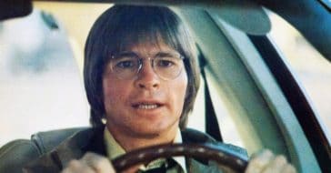 Learn the story behind John Denver song Take Me Home Country Roads