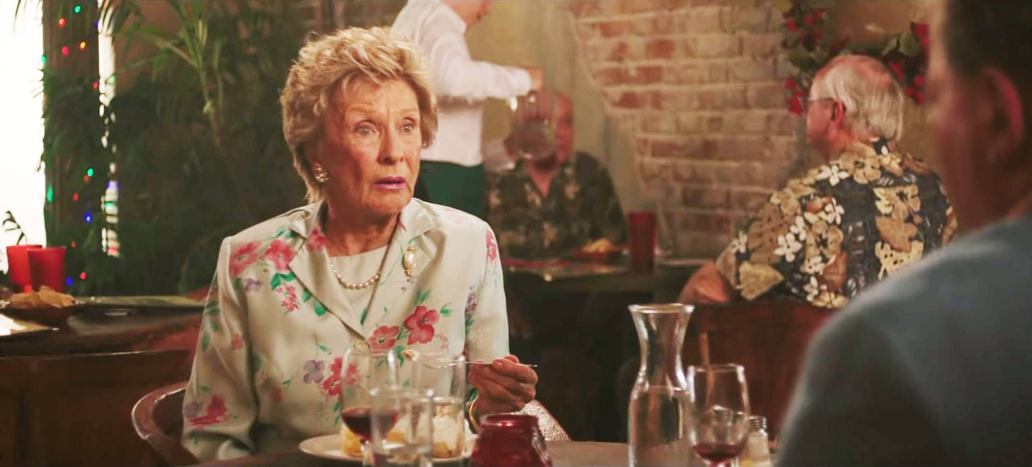 Breaking: Cloris Leachman Dies At 94