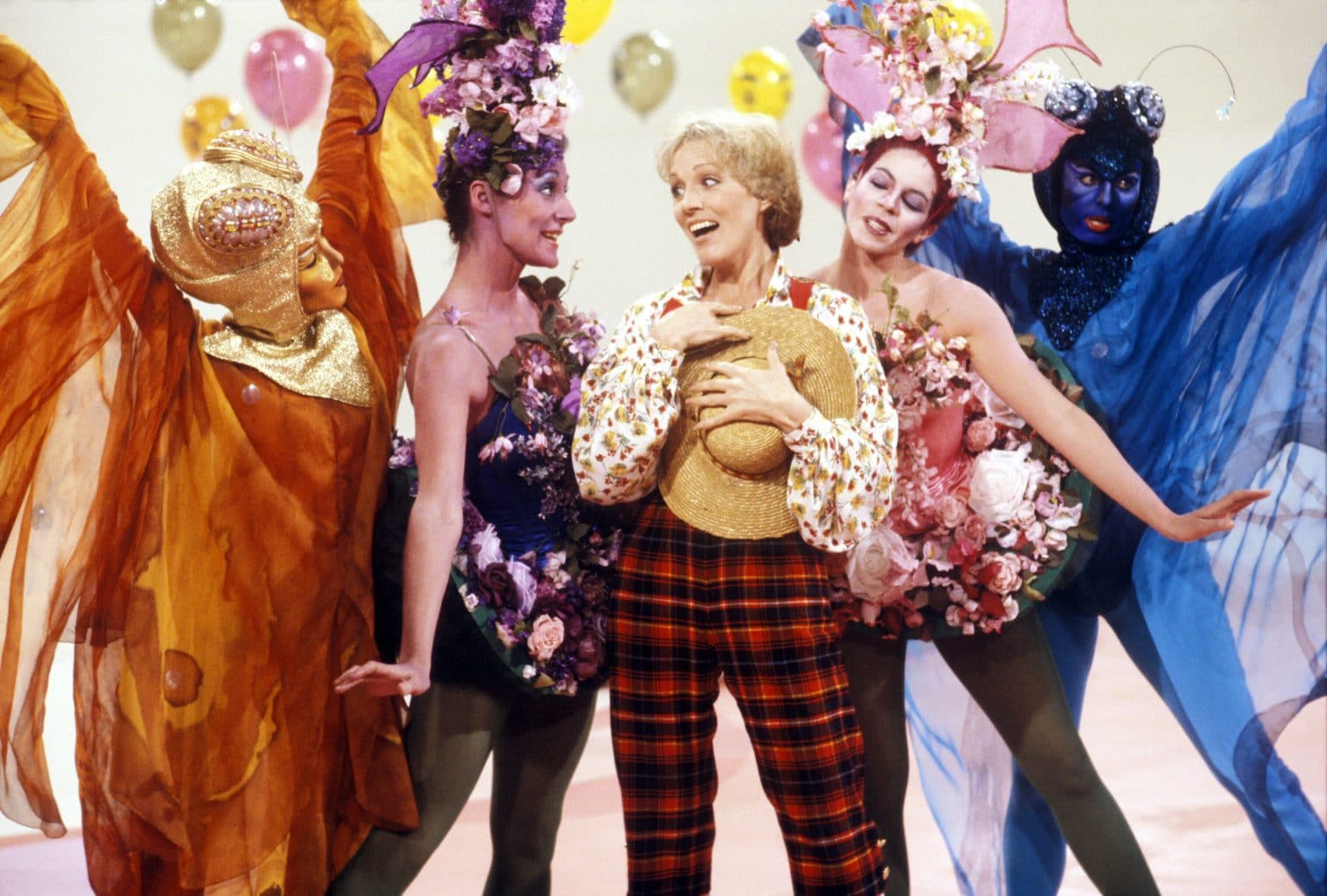 Paramount/courtesy Everett Collection). julie-andrews. 