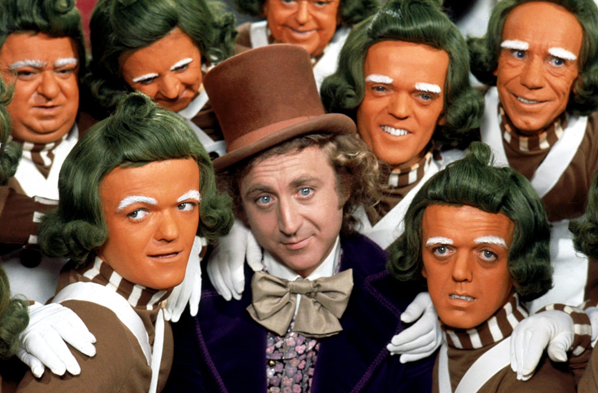A 'Willy Wonka' Prequel And Origin Film Is Coming In 2023