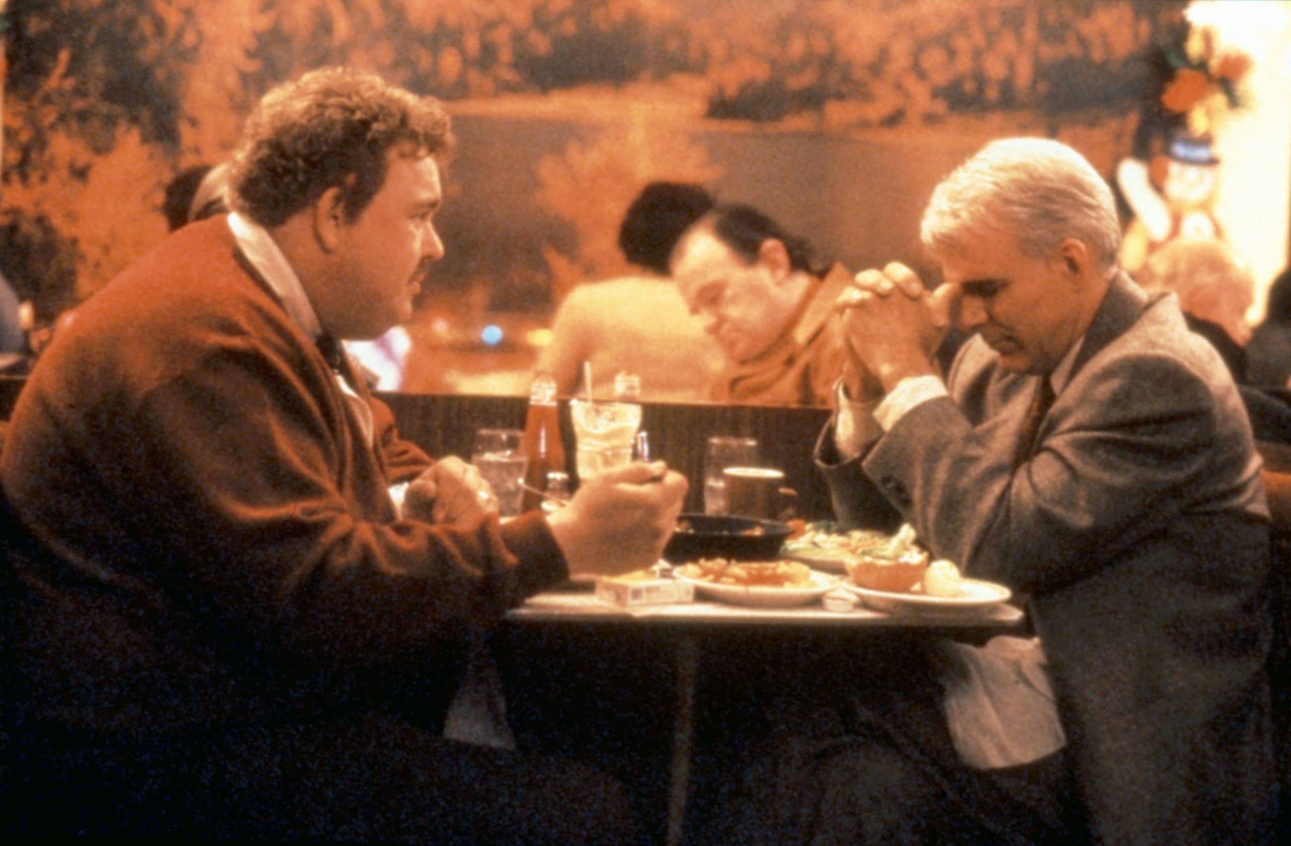 Steve Martin Still Gets Emotional About This 'Planes, Trains & Automobiles' Scene With John Candy