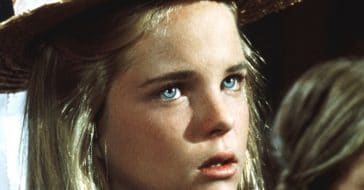 Melissa Sue Anderson hated a certain co star