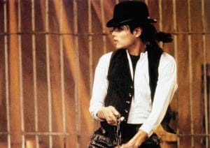 Michael Jackson met Madonna through their manager