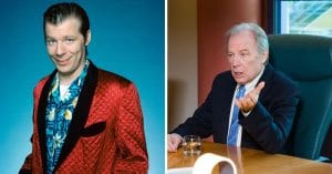 Michael McKean during and after Laverne & Shirley