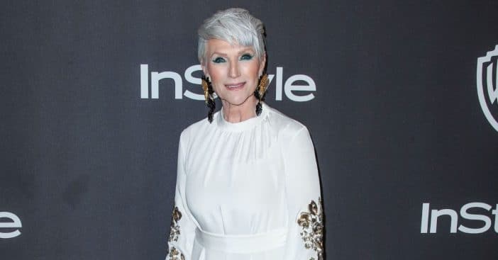 Model Maye Musk talks about the aging process