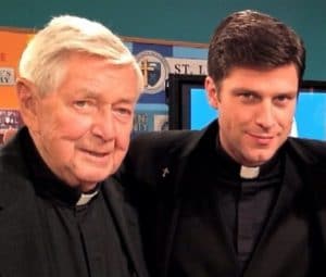 Ralph Waite actually became an ordained minister before taking up acting