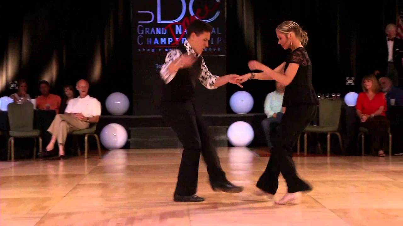 Middle Schoolers Bring Back The Nostalgic 'Shag Dance' For National ...