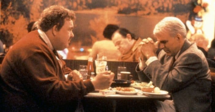 Steve Martin Still Gets Emotional About This 'Planes, Trains & Automobiles' Scene With John Candy