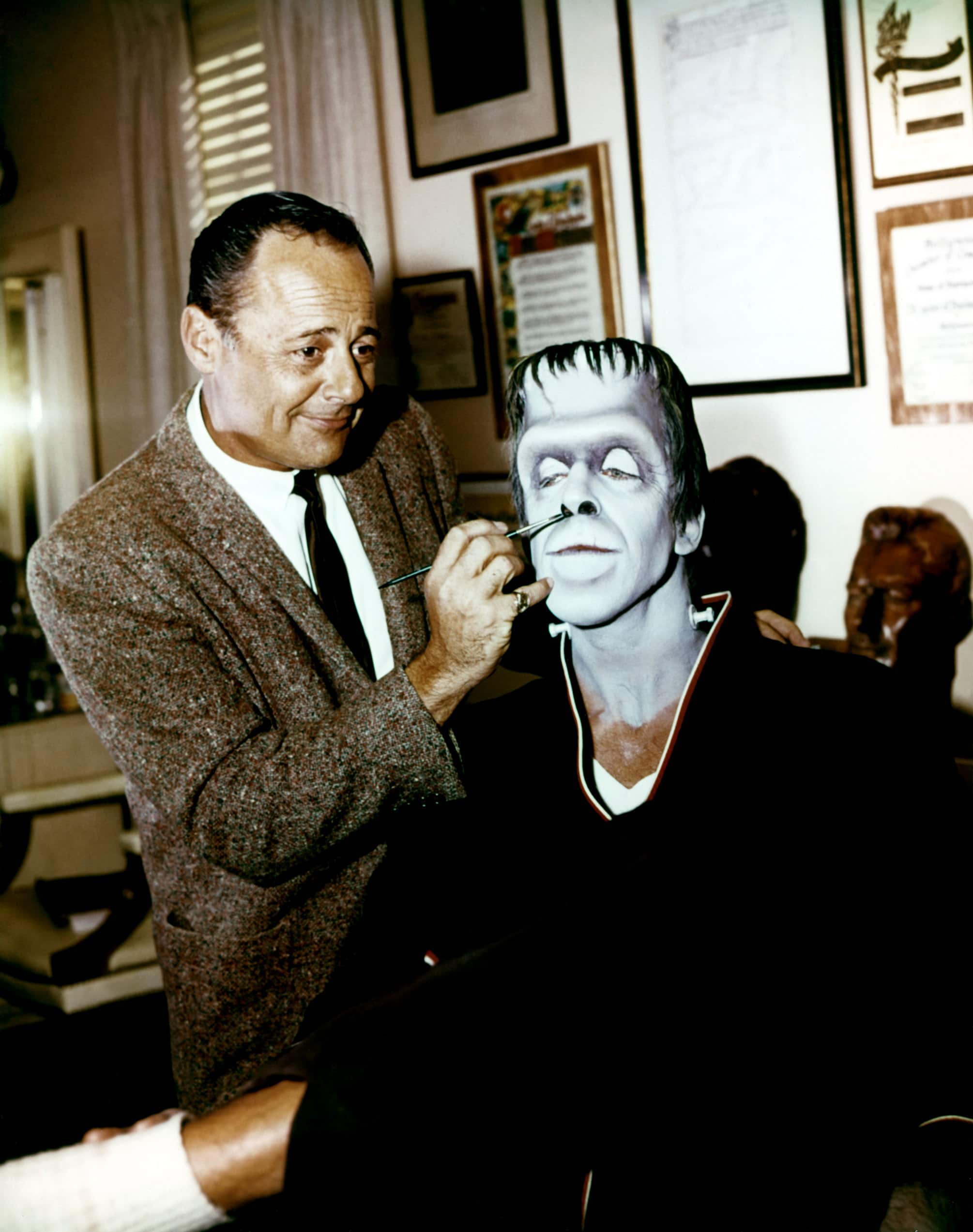 Here's What Happened to 'The Munsters' Star Fred Gwynne