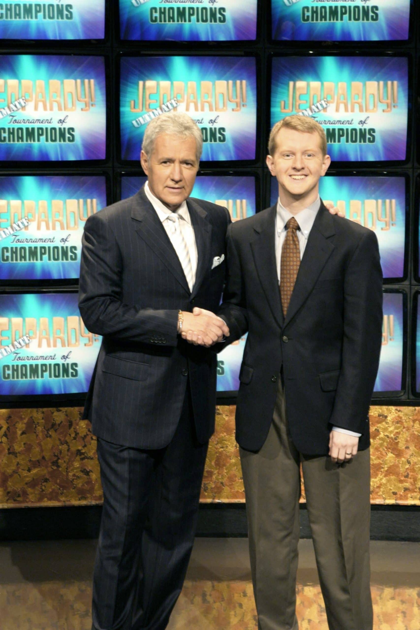 Ken Jennings Discloses The Last Piece Of Advice Alex Trebek Gave Him