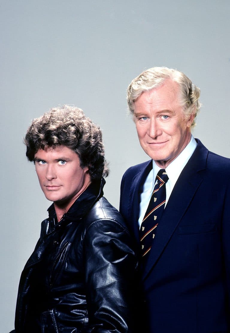 The 'Knight Rider' Cast Then And Now 2024: See Them All