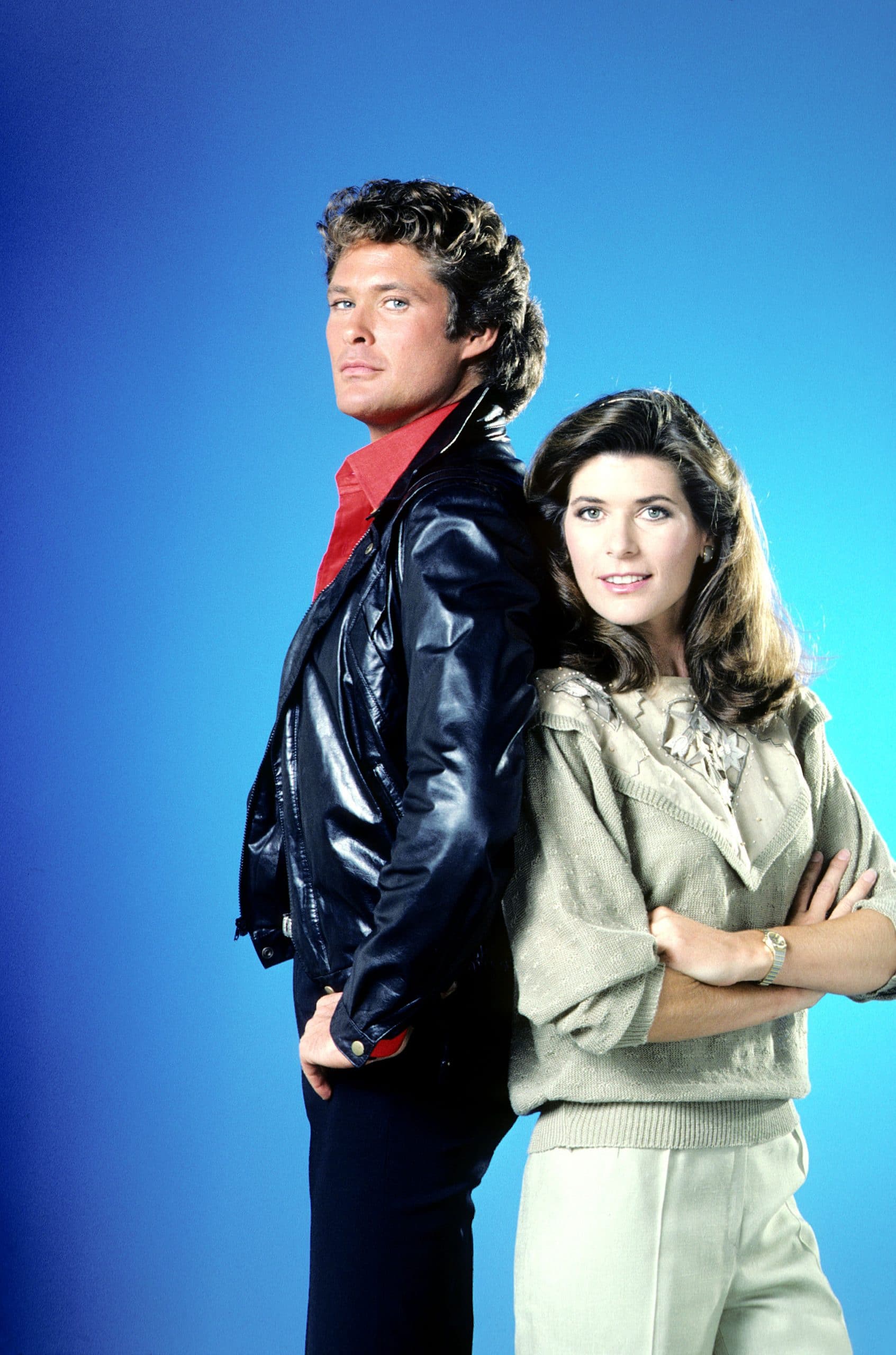 The Cast Of The Original 'Knight Rider' Then And Now 2021