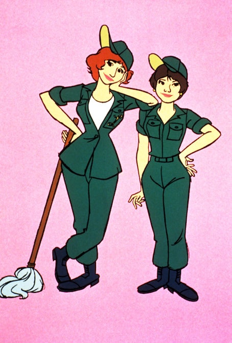 laverne-and-shirley-in-the-army