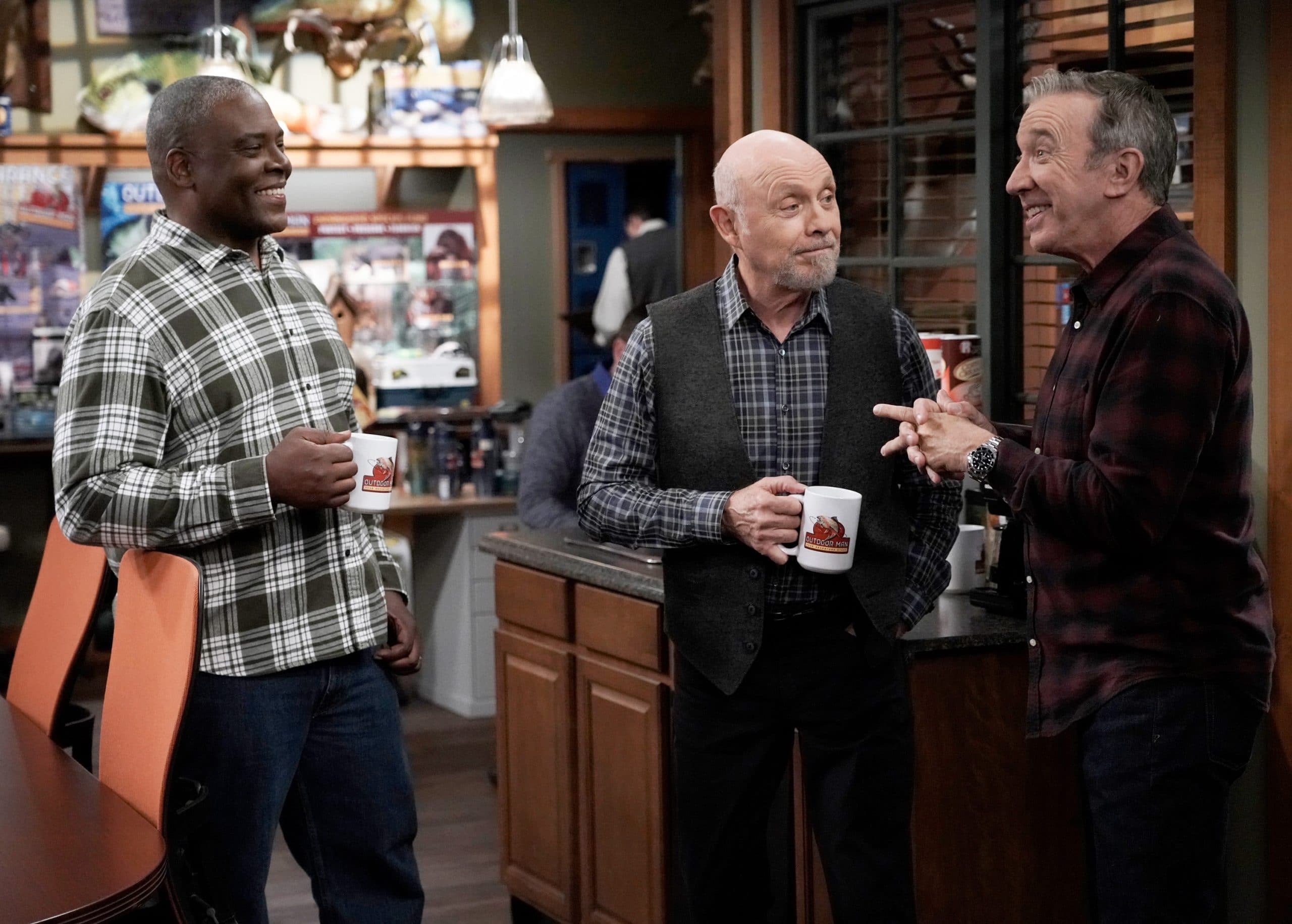 'Last Man Standing' Keeping A Studio Audience Mid-Pandemic