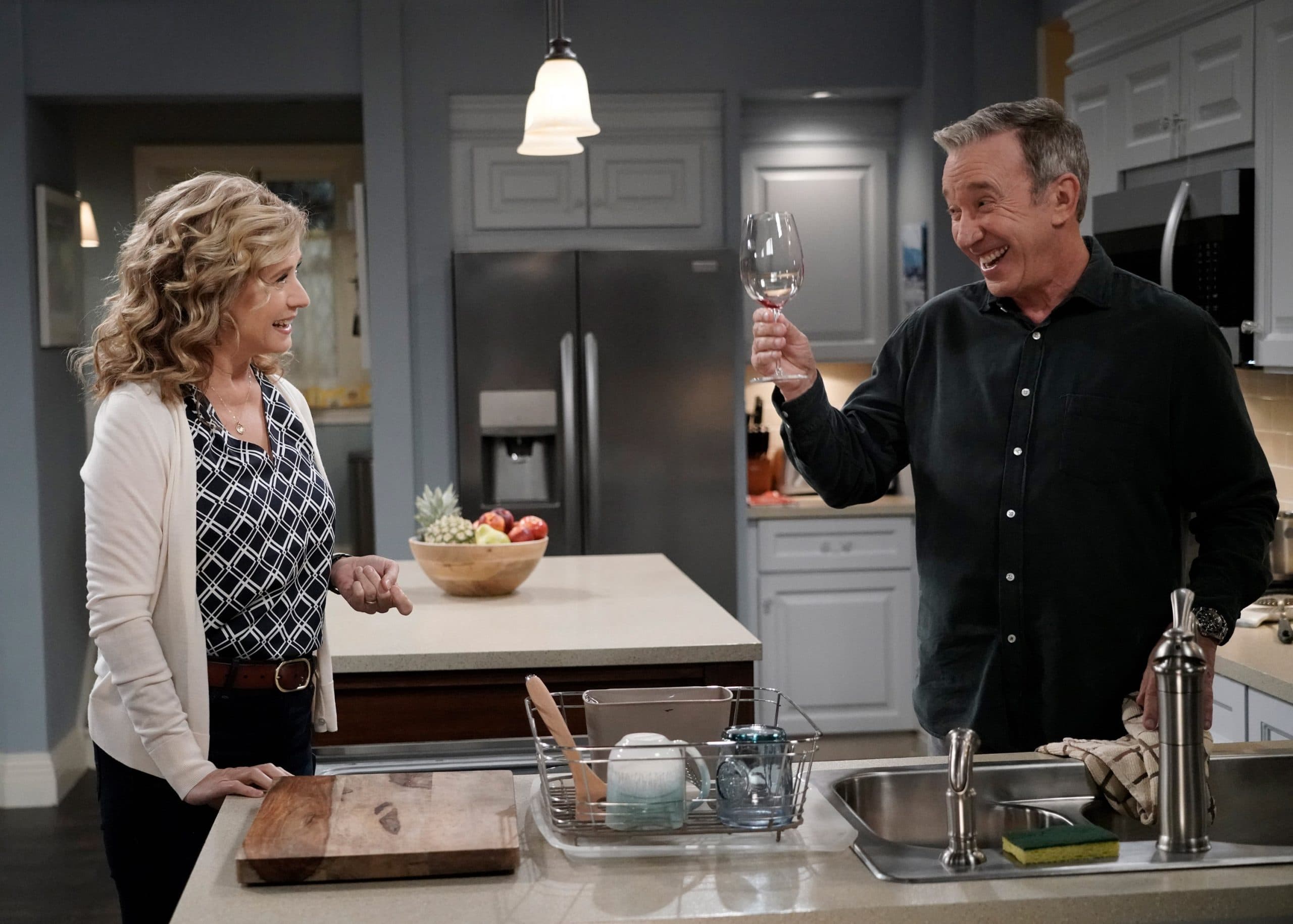 'Last Man Standing' Keeping A Studio Audience Mid-Pandemic