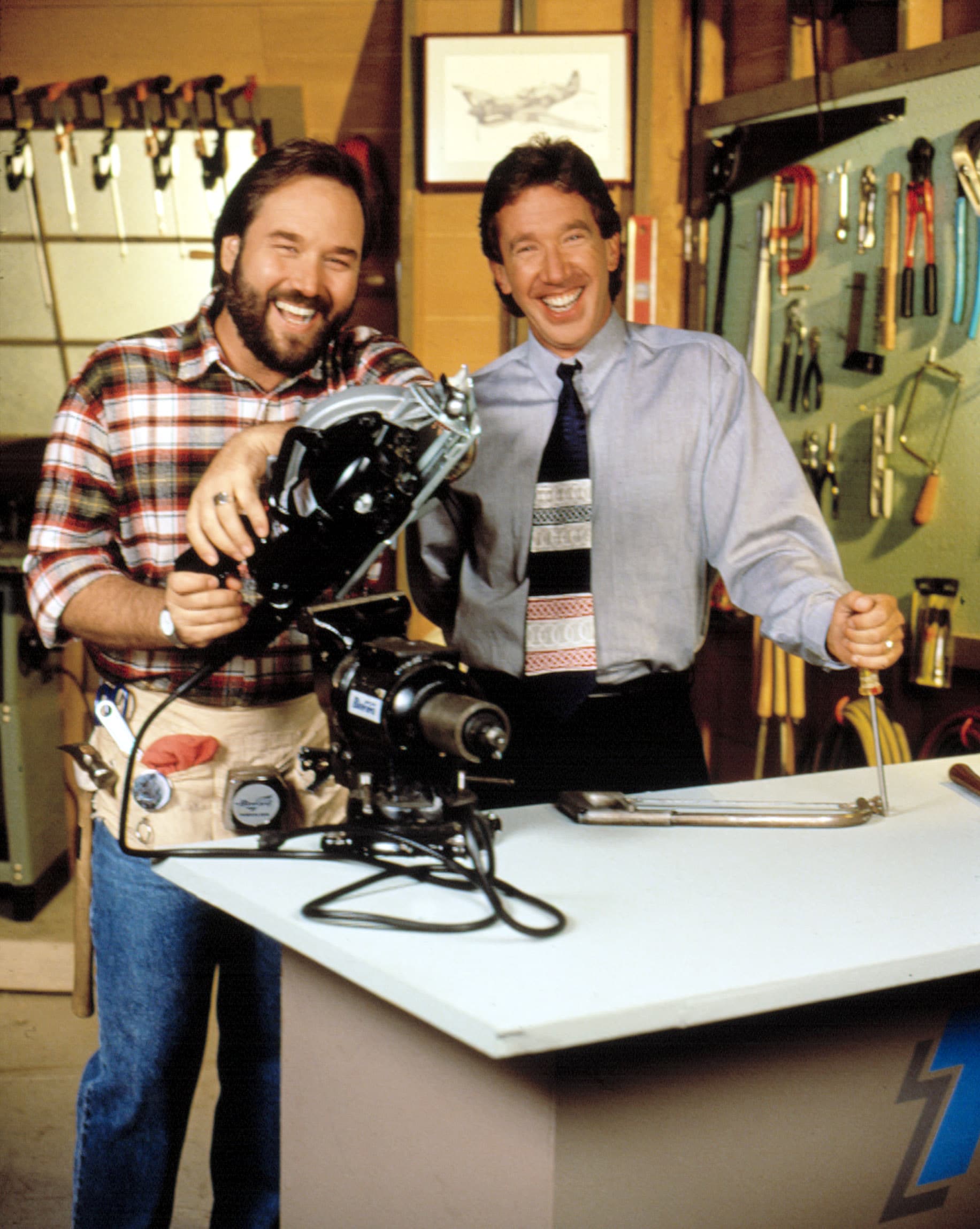 WATCH: Tim Allen And Richard Karn's New Show 'Assembly Required' Official Promo Video