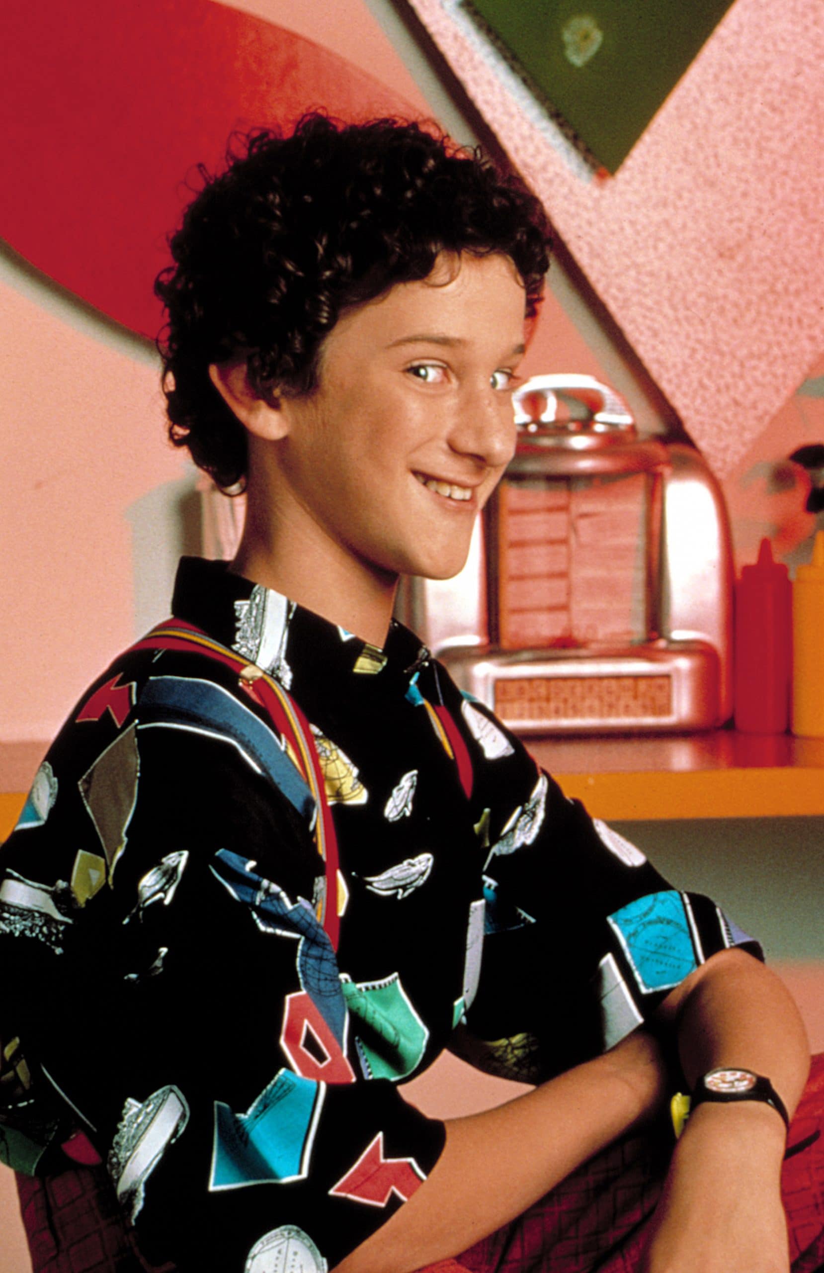 'Saved By The Bell' Actor Dustin Diamond Hospitalized With Mystery Illness