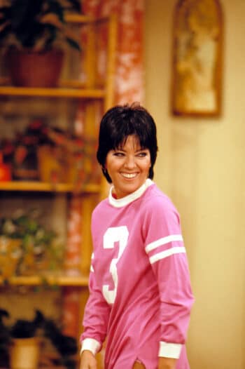 Whatever Happened To Joyce DeWitt, Janet Wood From 'Three's Company?'