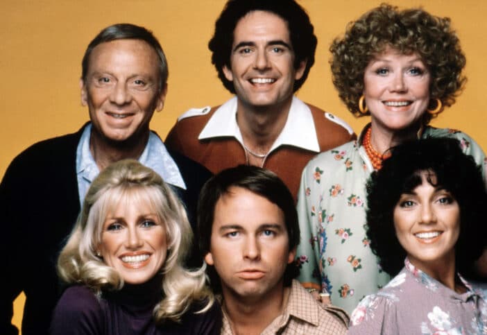 Whatever Happened To John Ritter, Jack Tripper From 'Three's Company'?