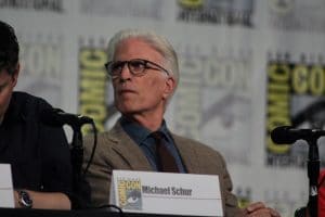 Ted Danson today