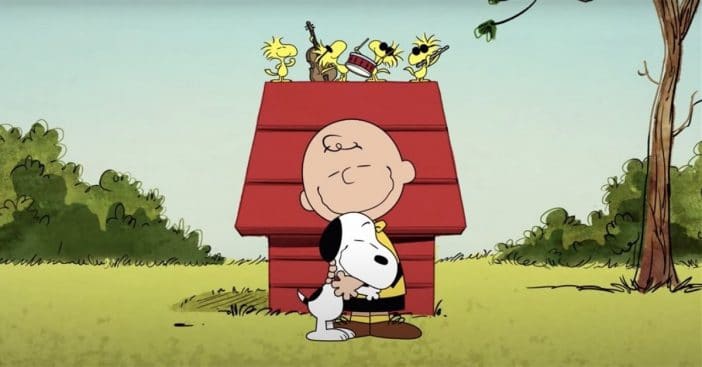 'The Snoopy Show' is an all-new series surrounding the Peanuts gang
