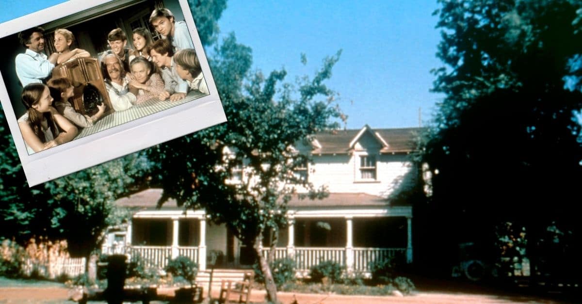 ‘The Waltons’: Those Mountains Weren’t In Virginia, But The Show’s Real-Life Inspiration Was