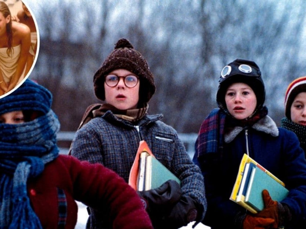 A Raunchy Christmas Story 2022 A Raunchy Christmas Story 2021 Christmas 2021